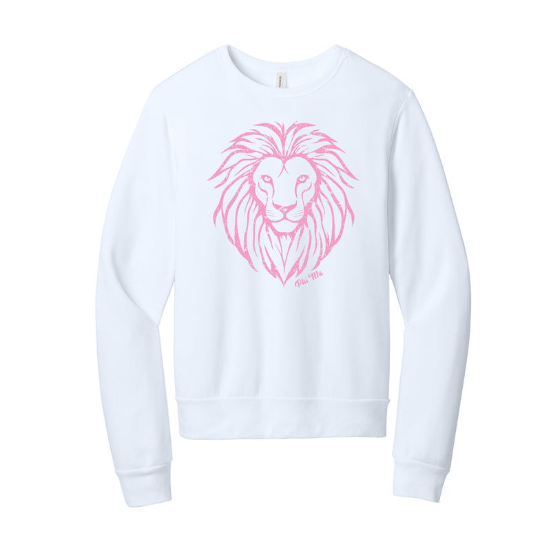 Phi Mu Vintage Sir Fidel Luxe Crewneck Sweatshirt