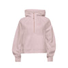 LIMITED EDITION Phi Mu x Pink Haze lululemon Scuba Oversized Half-Zip Hoodie