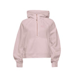 LIMITED EDITION Phi Mu x Pink Haze lululemon Scuba Oversized Half-Zip Hoodie