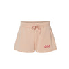 Phi Mu Beach Washed Fleece Shorts