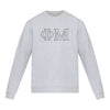 Phi Mu lululemon Steady State Crew - Outline