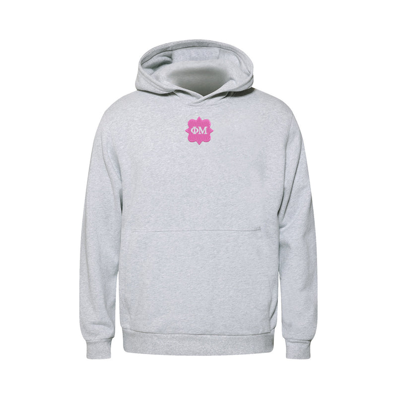 Phi Mu lululemon Steady State Pullover Hoodie