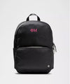 Phi Mu lululemon Everywhere Backpack 22L