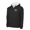 Phi Sigma Pi Flannel Lined Windbreaker