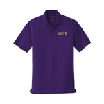 Phi Sigma Pi Performance Polo - Short Sleeve