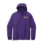 Phi Sigma Pi Lightweight Windbreaker