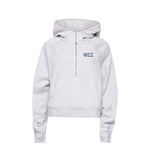Phi Sigma Sigma lululemon Scuba Oversized Half-Zip Hoodie