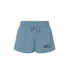 Phi Sigma Sigma Beach Washed Fleece Shorts