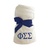 Phi Sigma Sigma Tahoe Fleece Blanket