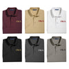 Pi Kappa Alpha Cotton Pique Polo - PKA