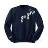 Pi Beta Phi 1867 Avenue Crewneck
