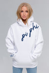Pi Beta Phi 1867 Avenue Pullover Hoodie