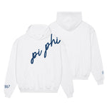 Pi Beta Phi 1867 Avenue Pullover Hoodie