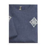 Pi Beta Phi lululemon Steady State Crew - Embroidered Crest - Navy