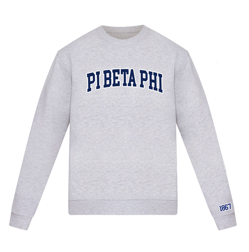 Pi Beta Phi lululemon Steady State Crew