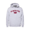 Pi Beta Phi lululemon Steady State Pullover Hoodie - Varsity