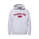 Pi Beta Phi lululemon Steady State Pullover Hoodie - Varsity