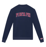 Pi Beta Phi lululemon Steady State Crew - True Navy