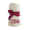 Pi Beta Phi Tahoe Fleece Blanket