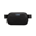 Pi Beta Phi lululemon Everywhere Belt Bag - Black