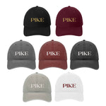 Pi Kappa Alpha PIKE Relaxed Fit Hat