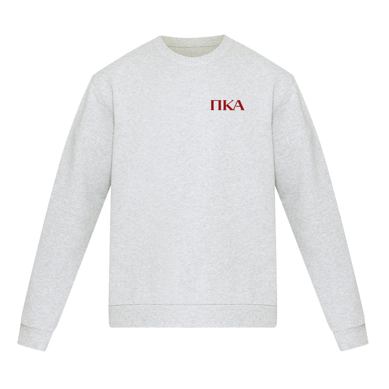 Pi Kappa Alpha lululemon Steady State Crew - Letters