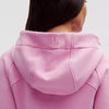 LIMITED EDITION lululemon Scuba Oversized Half-Zip Hoodie - Pink Frosting