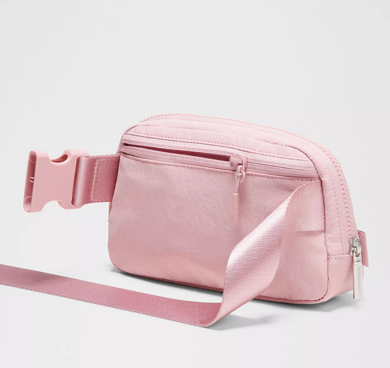 LIMITED EDITION Alpha Omicron Pi lululemon Everywhere Belt Bag - Pink Haze