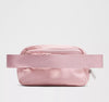 LIMITED EDITION Alpha Omicron Pi lululemon Everywhere Belt Bag - Pink Haze