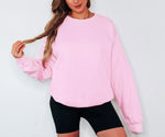 Gamma Phi Beta Outline Monochromatic Crewneck