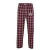 Psi Upsilon Flannel Pants