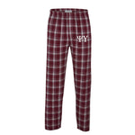 Psi Upsilon Flannel Pants