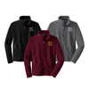 Psi Upsilon Fleece Jacket