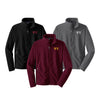 Psi Upsilon Fleece Jacket
