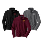 Psi Upsilon Fleece Jacket