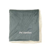 Psi Upsilon Sherpa Lined Blanket