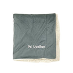 Psi Upsilon Sherpa Lined Blanket