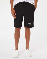 Psi Upsilon Midweight Fleece Shorts