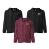 Psi Upsilon Windbreaker Jacket - 2 Line Design