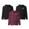 Psi Upsilon Windbreaker Jacket - Chapter Name