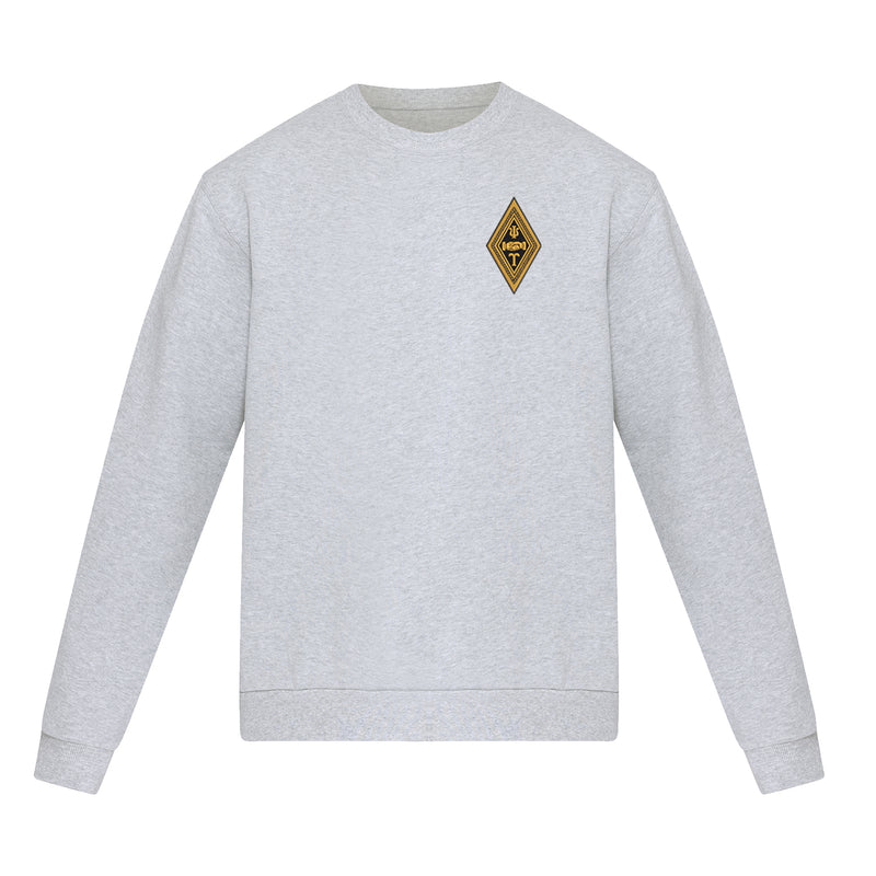 Psi Upsilon lululemon Steady State Crew - Badge