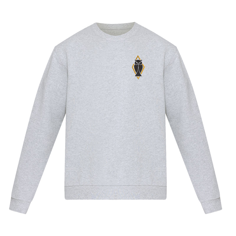 Psi Upsilon lululemon Steady State Crew - Owl