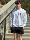 Psi Upsilon lululemon Steady State Crew - Owl