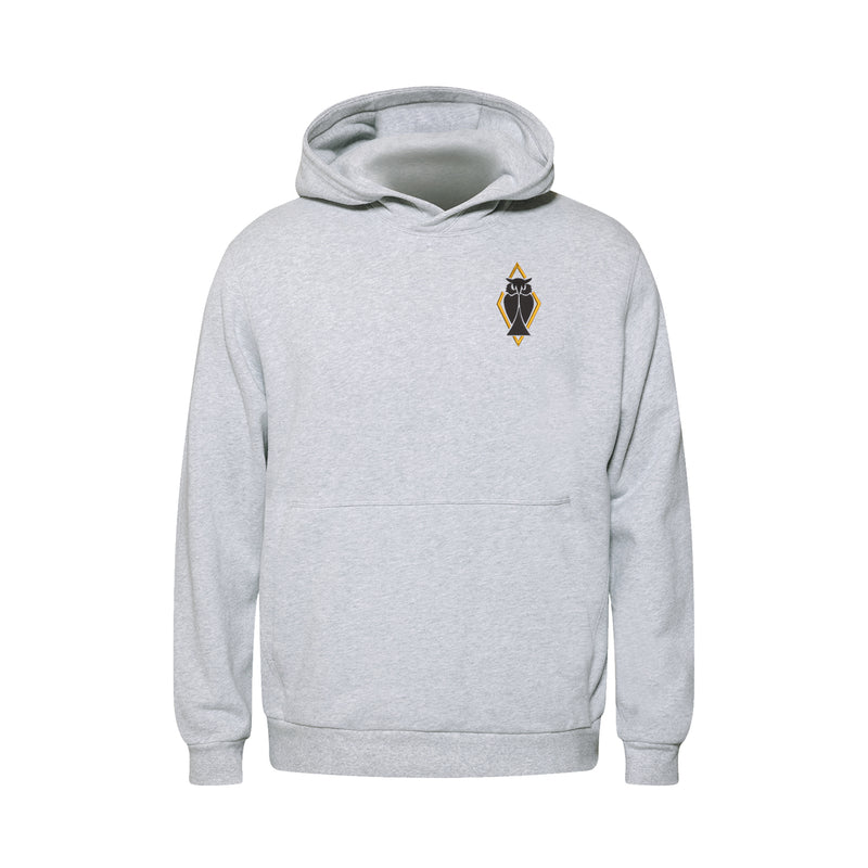 Psi Upsilon lululemon Steady State Hoodie - Owl