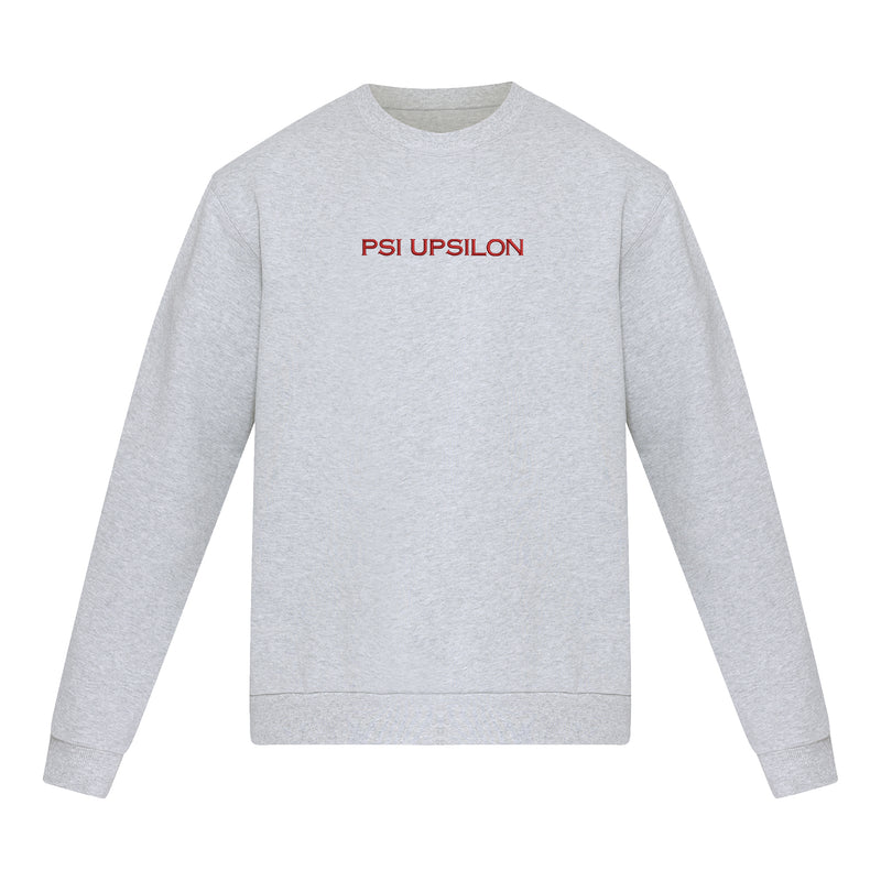 Psi Upsilon lululemon Steady State Crew
