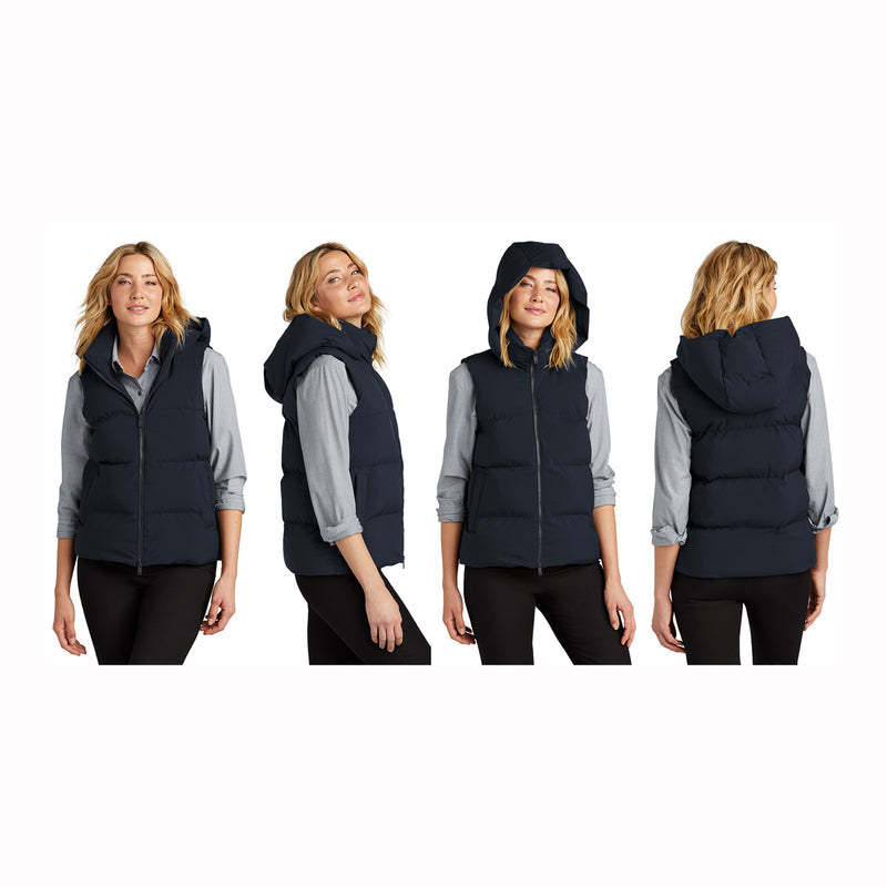 Delta Gamma Mercer+Mettle® Women’s Puffy Vest