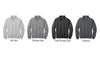 Delta Zeta Quarter Zip Pullover