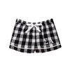 Sigma Alpha Flannel Boxer Shorts