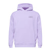 Sigma Phi Epsilon lululemon Steady State Pullover Hoodie - Lavender Frost