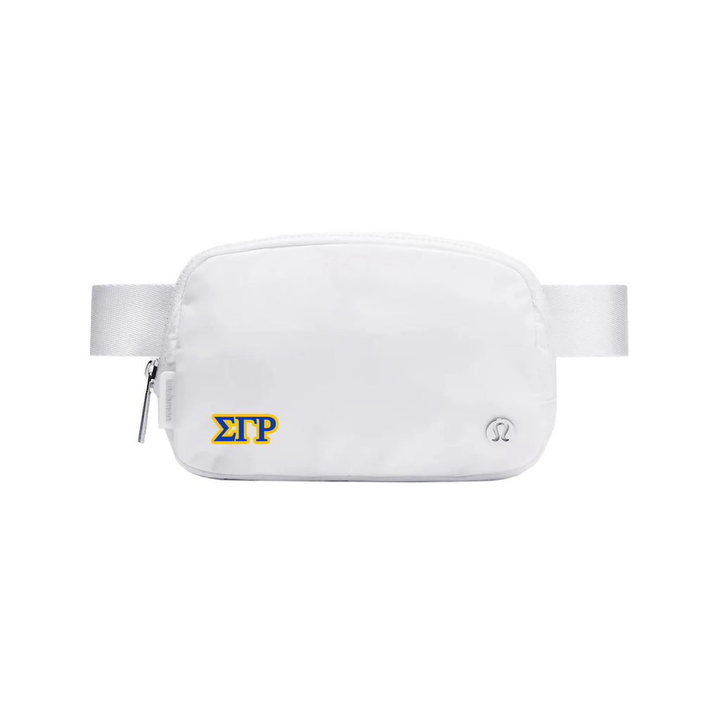 Sigma Gamma Rho lululemon Everywhere Belt Bag